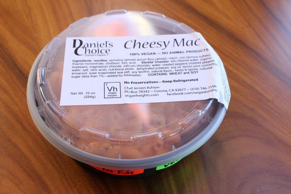 Daniel's Choice Mac and Cheese